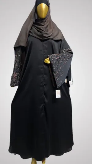 Party Wear Abaya