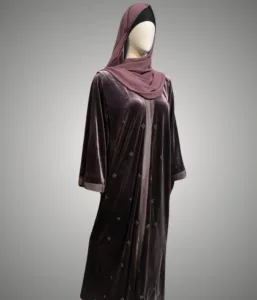 Premium Velvet Abaya