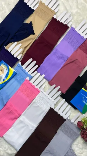 Best Arm Sleeves for Hijab