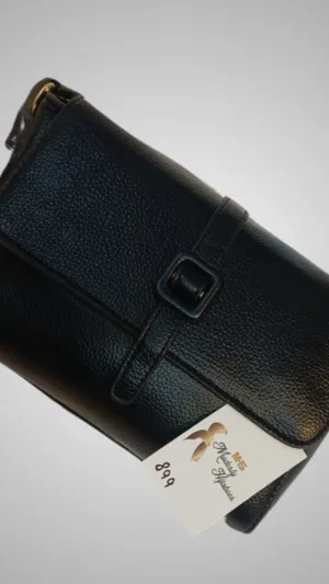 Sling Bag With Detachable Strap