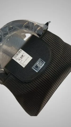 Premium Stylish Bag - Black
