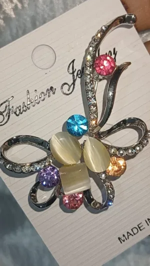 Elegant Brooch For Ladies