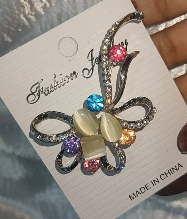 Elegant Brooch For Ladies