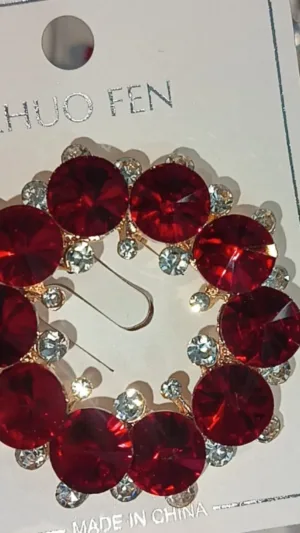 Brooch for Hijab