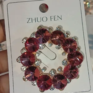 Trendy Brooch Designs