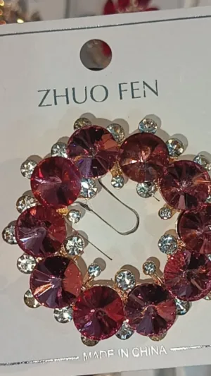 Trendy Brooch Designs