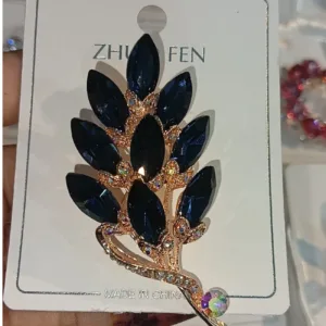 Designer Brooch For Women