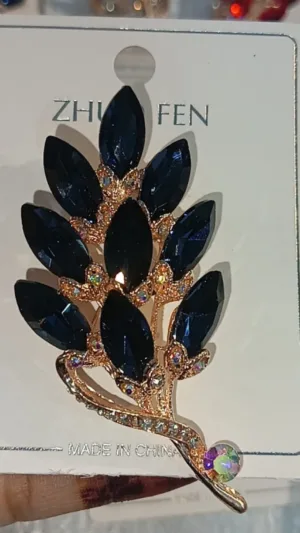Designer Brooch For Women