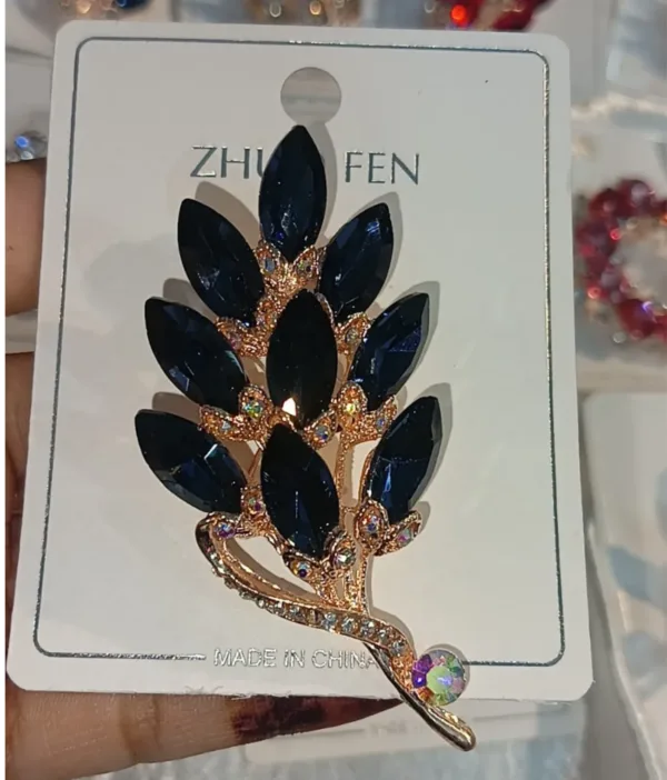 Designer Brooch For Women