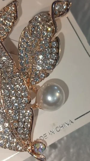 Wedding Brooch For Women