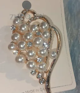 Party Wear Brooch
