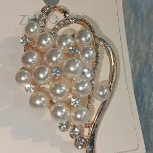 Party Wear Brooch