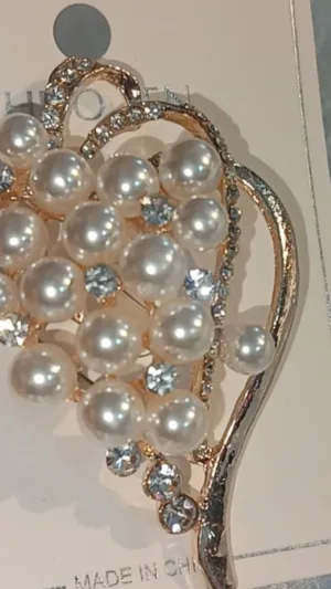 Party Wear Brooch