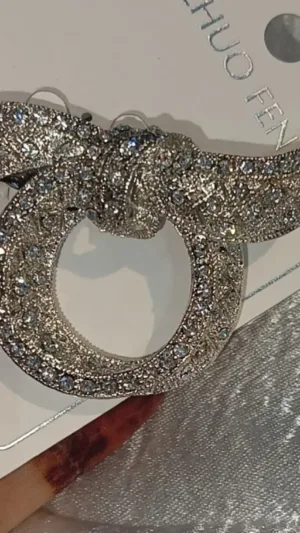 Casual Brooch For Women