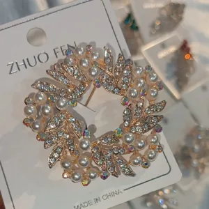 Diamond Brooch Online