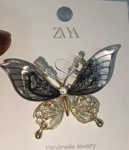 Vintage Brooch For Women