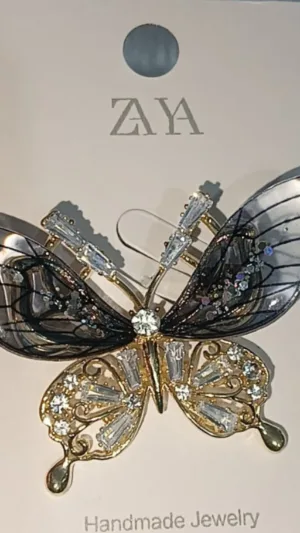 Vintage Brooch For Women
