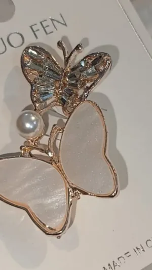 Floral Brooch For Women
