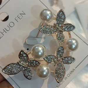 Stylish brooches for women