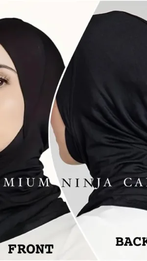 Hijab Inner Cap