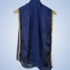 Wedding hijab scarf – Wedding Hijab Scarf – Elegant Bridal Hijab