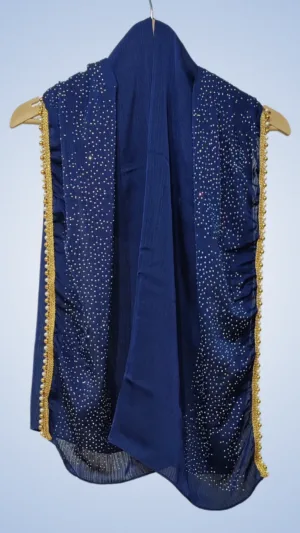 Wedding Hijab Scarf