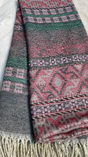 Pashmina Hijab – Soft & Elegant Hijabs Online | ₹249 - P03
