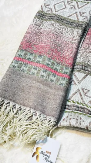 pashmina hijab