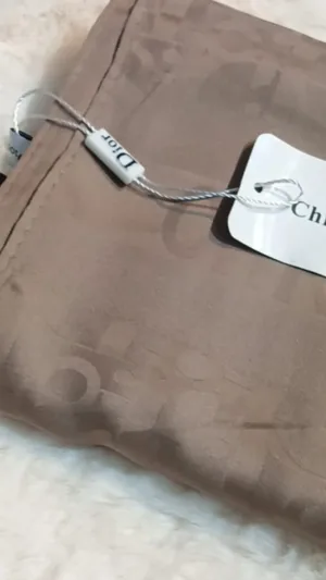 Amazing Premium Satin Hijab - Beige