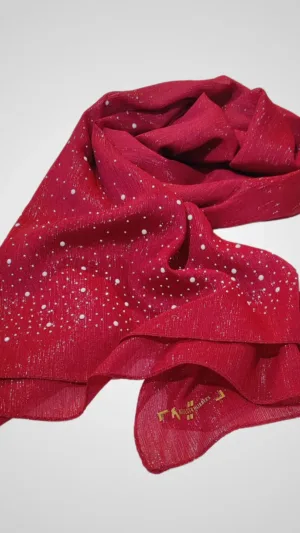 Red Scarf