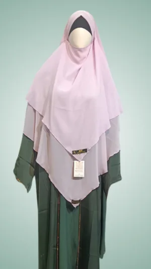 khimars – Georgette Khimar for Women | Price ₹419 - LavenderBlush