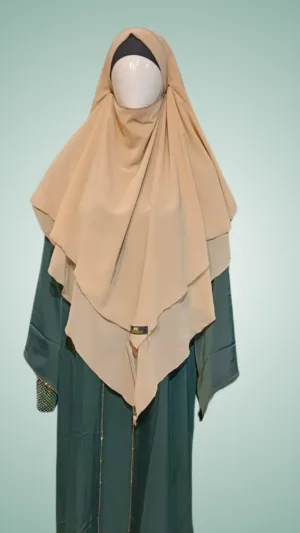 khimars – Georgette Khimar for Women | Price ₹419 - NavajoWhite