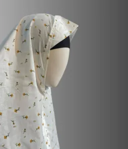 Cotton Prayer Khimar