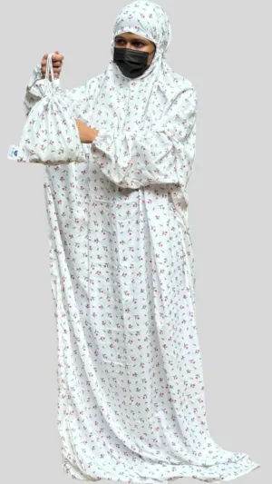 Islamic Prayer Dress
