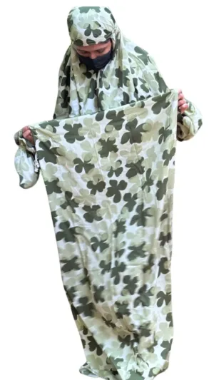 Modest Dresses for Women – Muslim Dress with Hijab & Potli Bag | ₹699 - Olive green