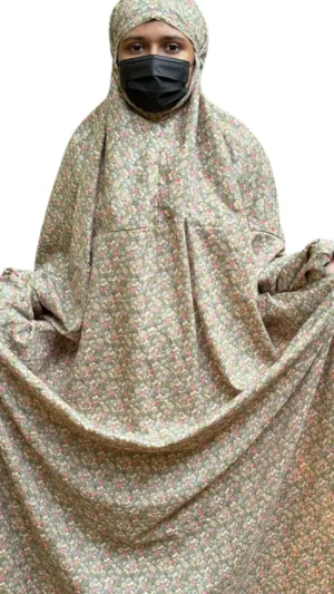 Prayer Dress for Women