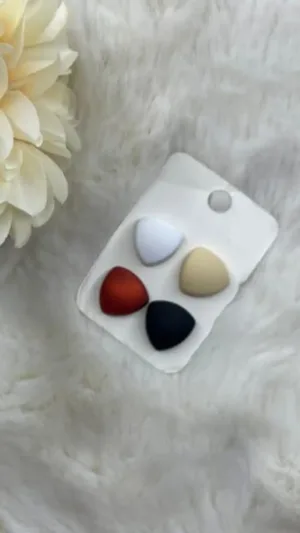 Magnetic Hijab Pins set of 4