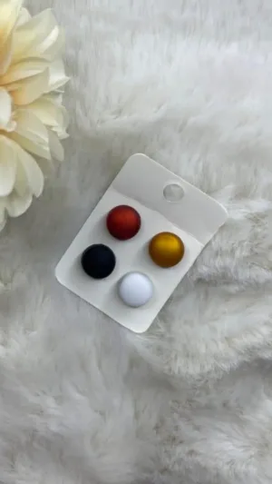 Magnetic Pins set of 4