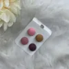 Hijab pins for sports – Fabric-Covered Magnetic Hijab Pins – Set of 4
