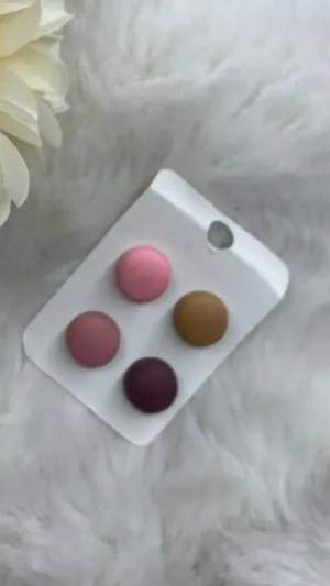 Magnetic Hijab Pins set of 4
