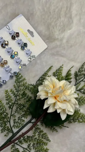 Hijab pins online - loop Pins Set of 12