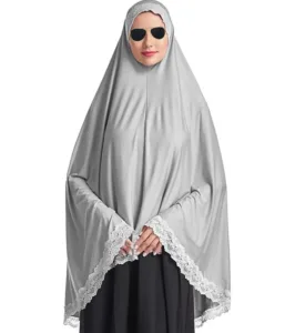 Long Khimar Hijab