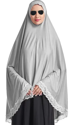 Long Khimar Hijab