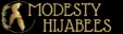 buy abayas Modesty Hijabee