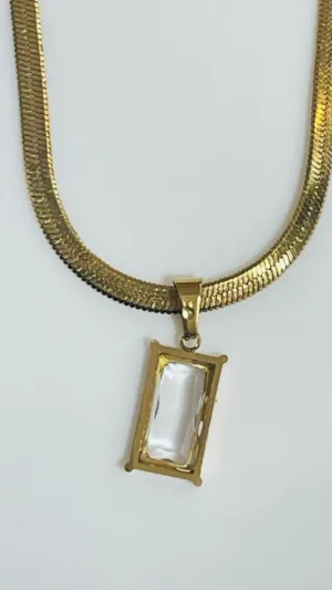 Korean Pendant