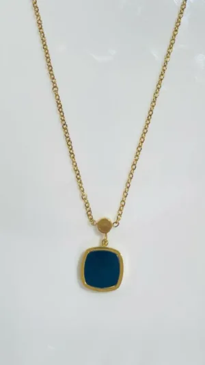 Women's pendant with chain