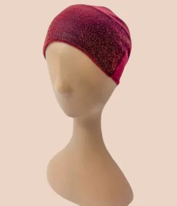 Hijab Under Cap