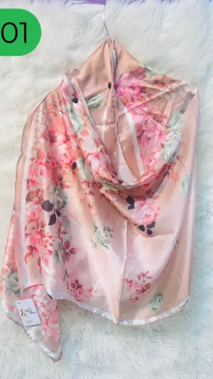 Hijab Dupatta