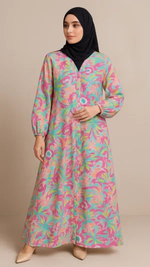 Abaya Under 500