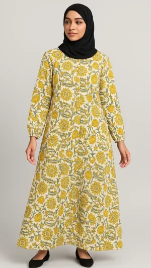 girls abaya